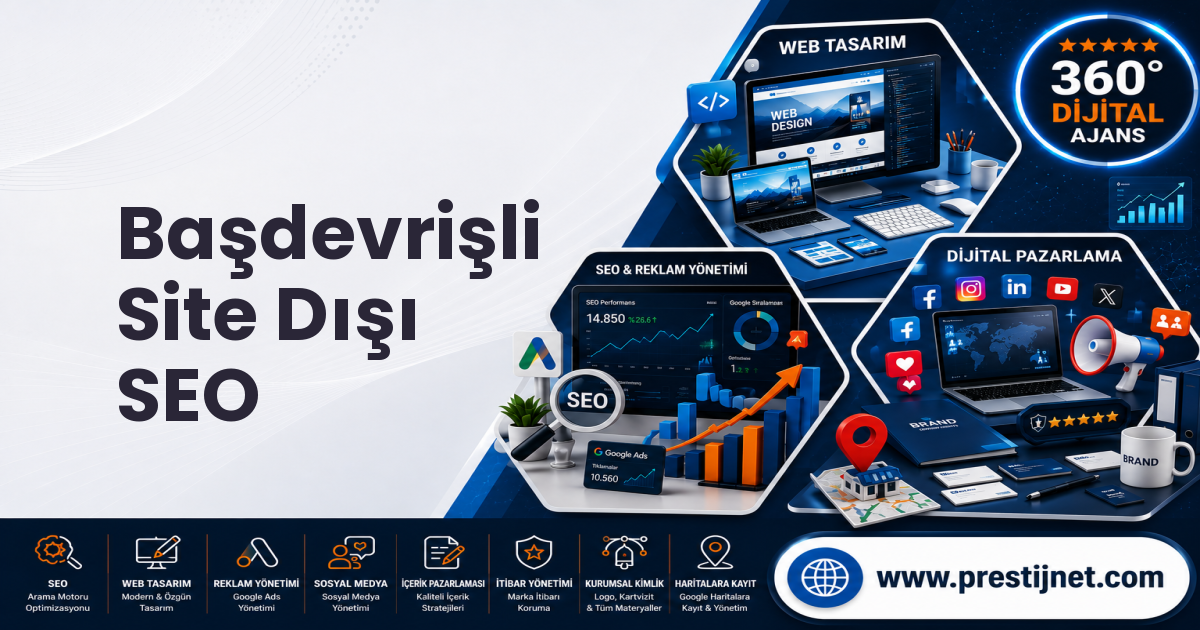 Başdevrişli Site Dışı SEO