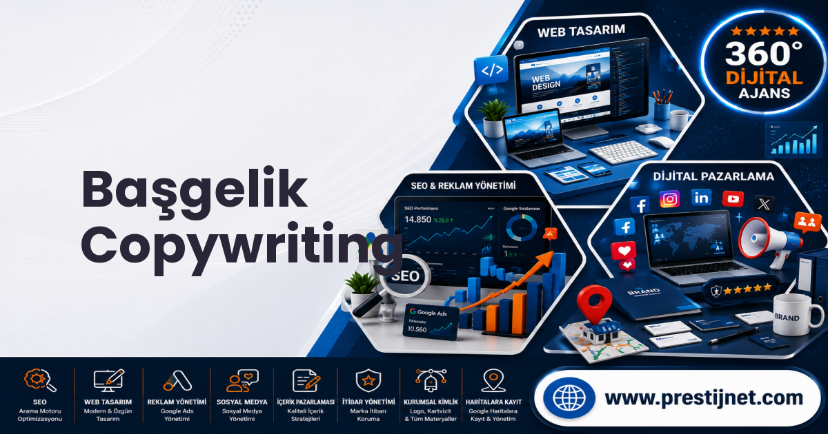 Başgelik Copywriting