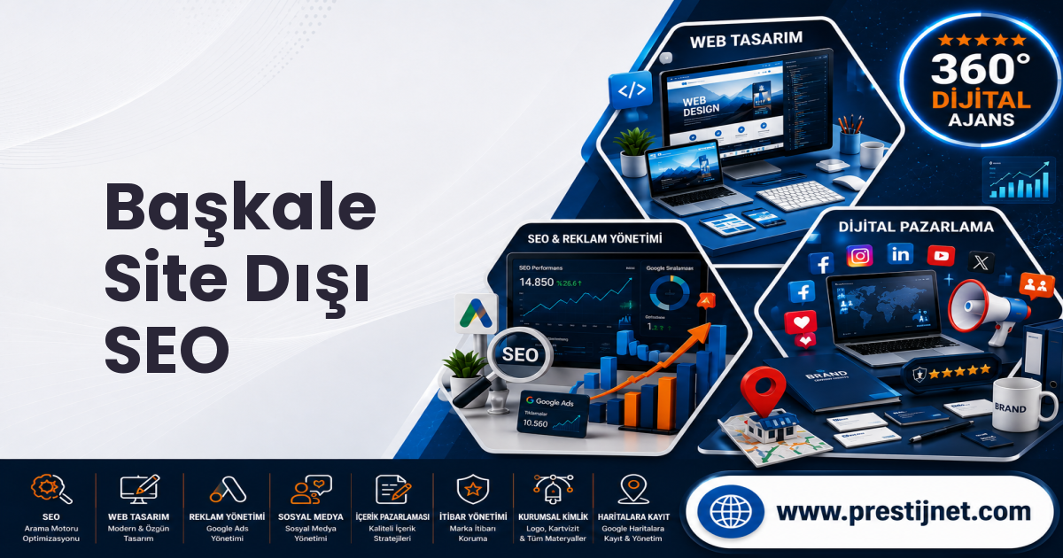 Başkale Site Dışı SEO