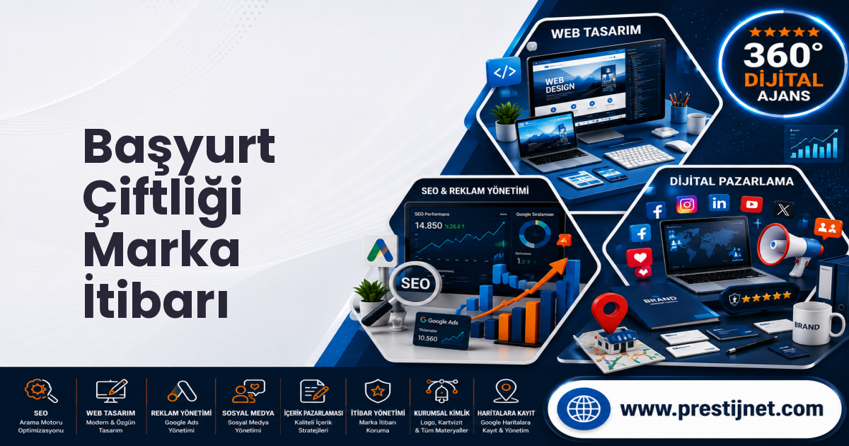 Başyurt Çiftliği Marka İtibarı