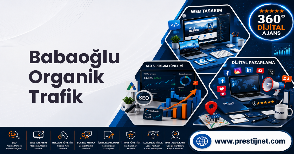 Babaoğlu Organik Trafik