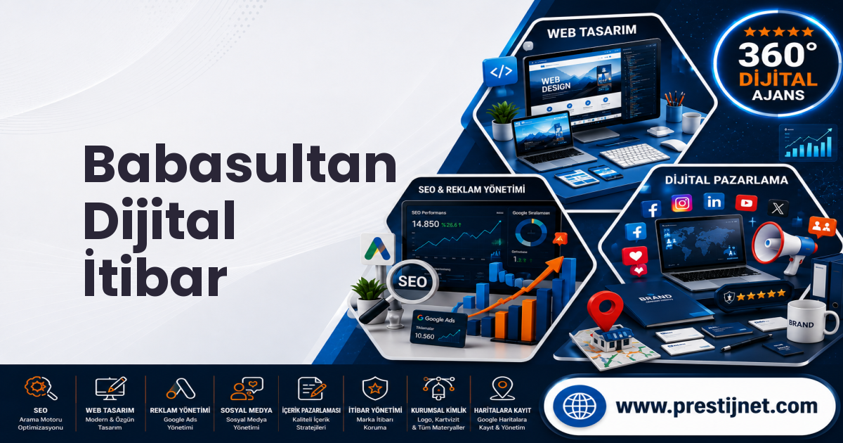 Babasultan Dijital İtibar