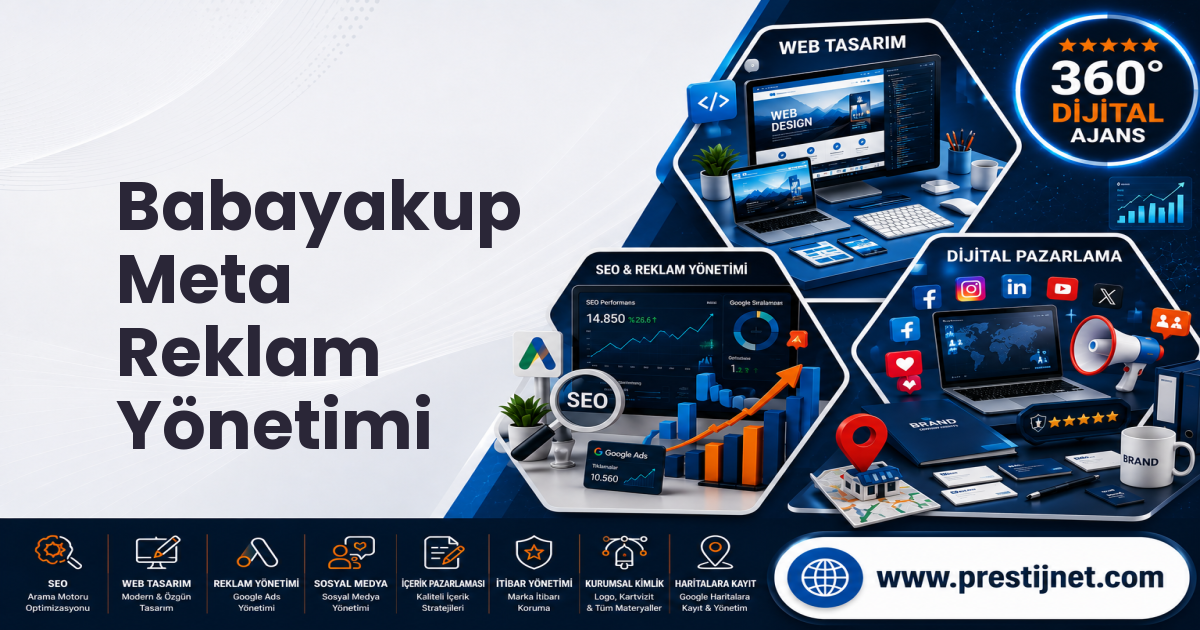 Babayakup Meta Reklam Yönetimi