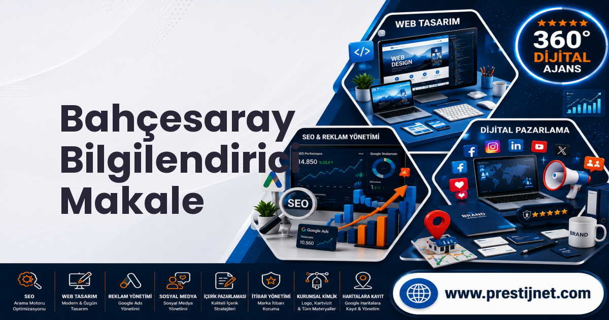 Bahçesaray Bilgilendirici Makale