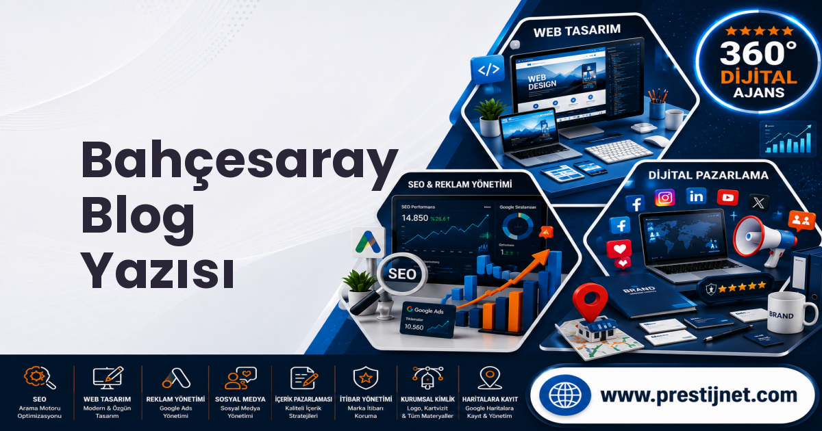 Bahçesaray Blog Yazısı