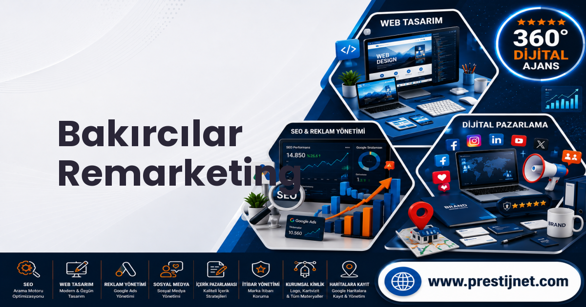 Bakırcılar Remarketing