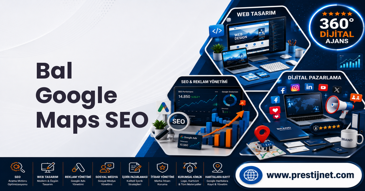 Bal Google Maps SEO