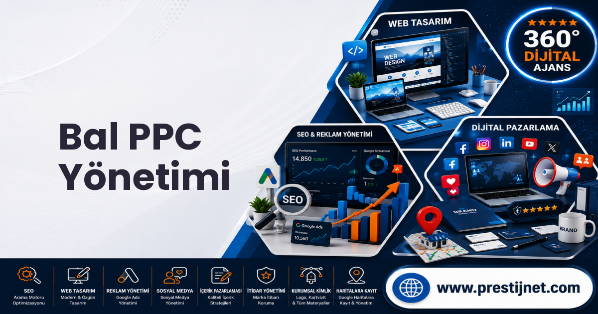 Bal PPC Yönetimi