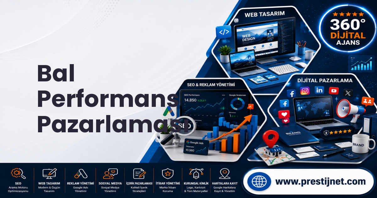 Bal Performans Pazarlaması