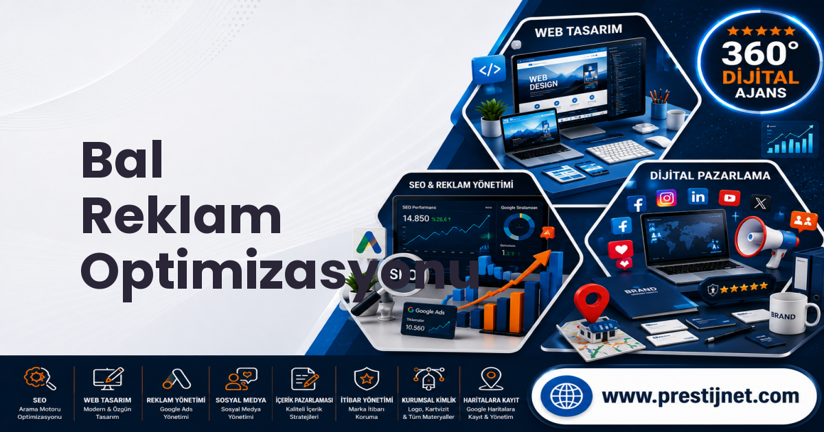 Bal Reklam Optimizasyonu