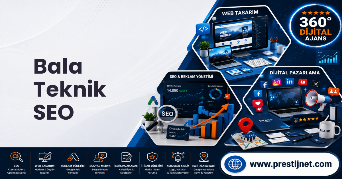 Bala Teknik SEO