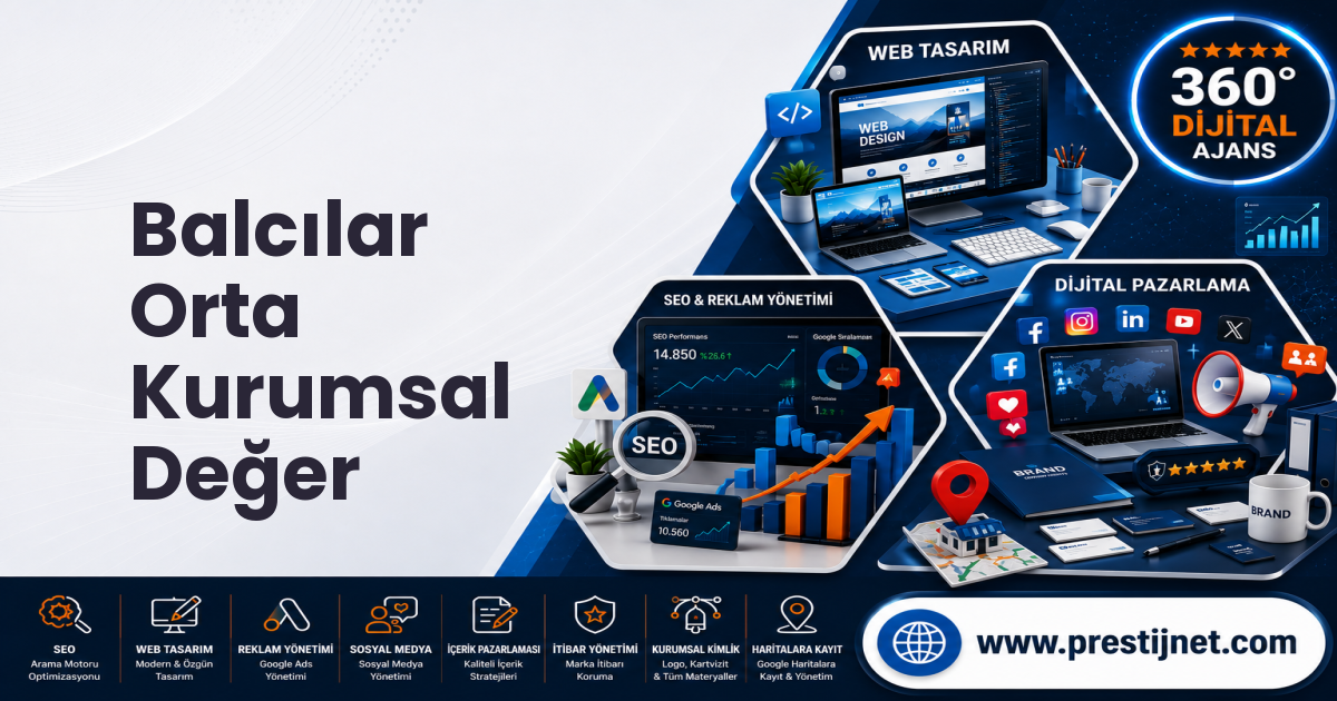 Balcılar Orta Kurumsal Değer