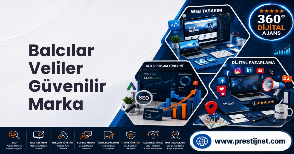 Balcılar Veliler Güvenilir Marka