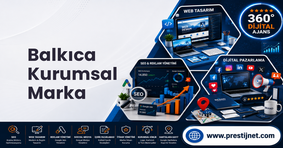 Balkıca Kurumsal Marka