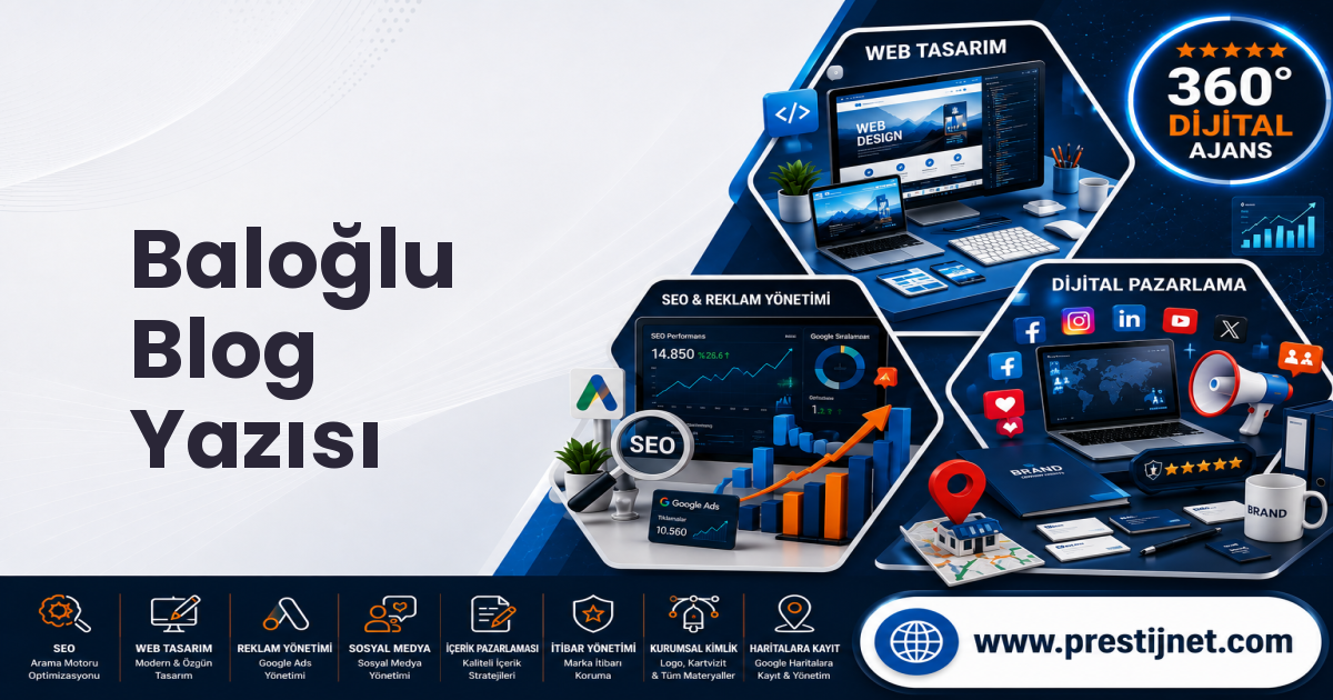 Baloğlu Blog Yazısı