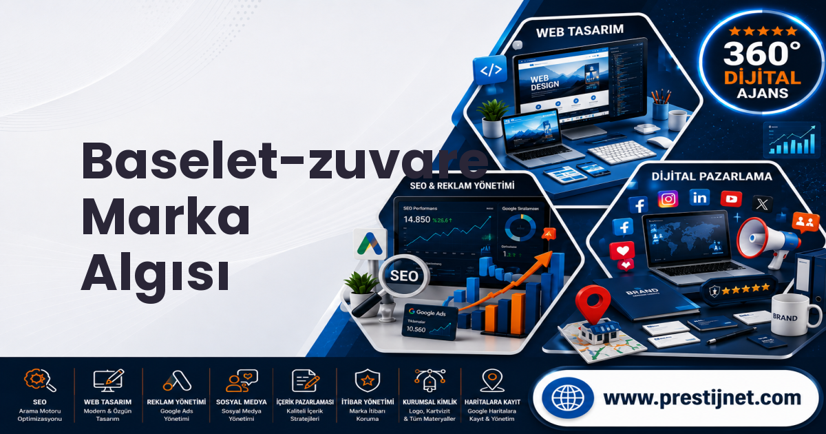 Baselet-zuvare Marka Algısı