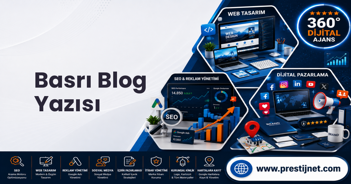 Basrı Blog Yazısı
