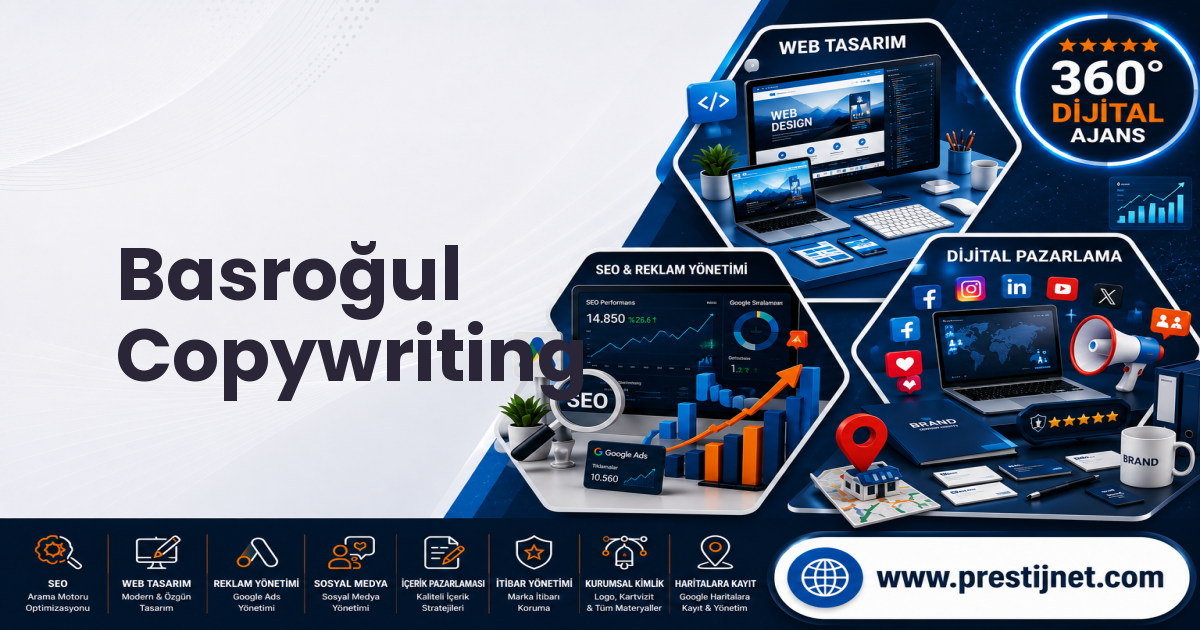 Basroğul Copywriting