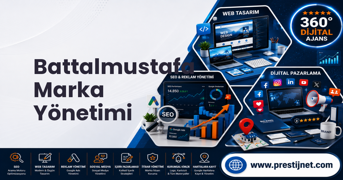 Battalmustafa Marka Yönetimi