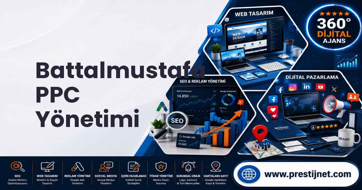 Battalmustafa PPC Yönetimi