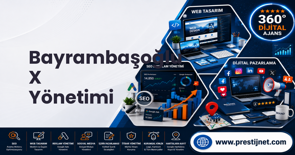 Bayrambaşoğlu X Yönetimi