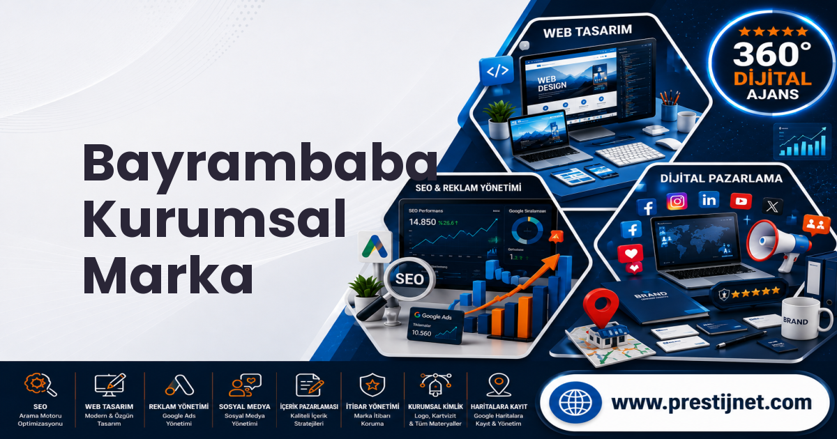 Bayrambaba Kurumsal Marka