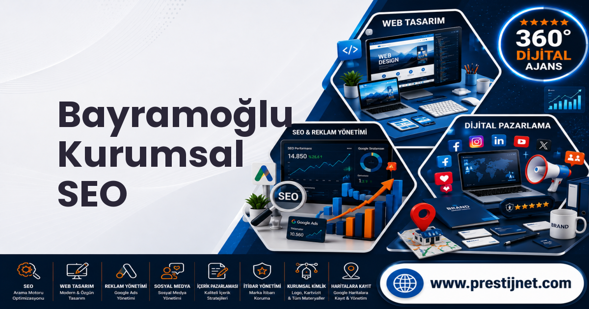 Bayramoğlu Kurumsal SEO