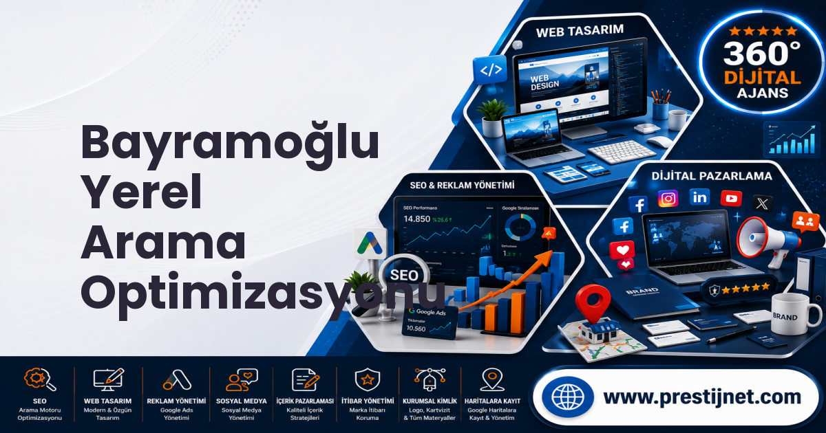 Bayramoğlu Yerel Arama Optimizasyonu