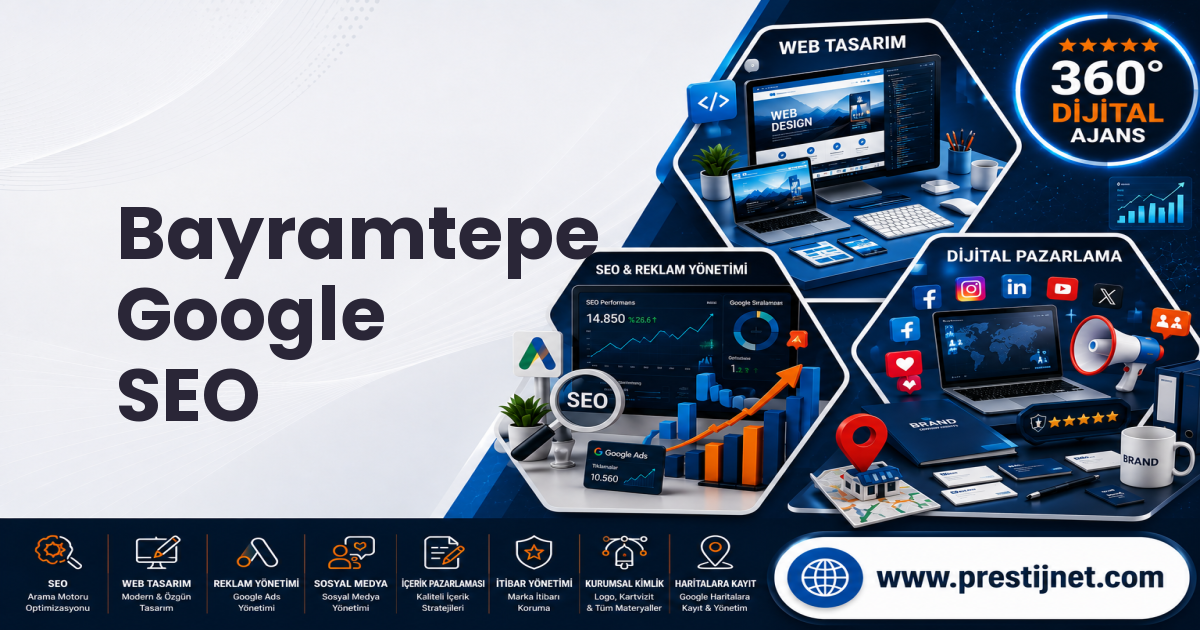 Bayramtepe Google SEO