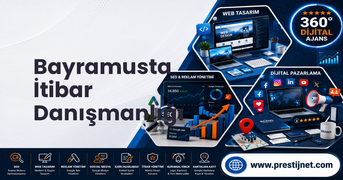 Bayramusta İtibar Danışmanlığı
