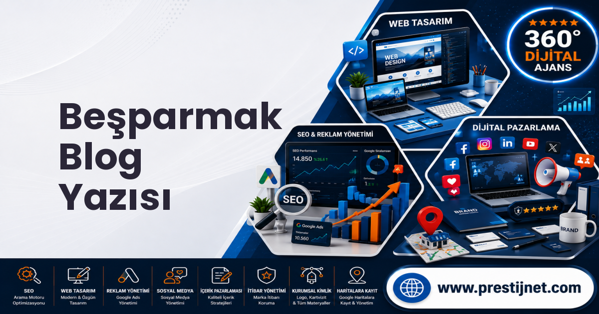 Beşparmak Blog Yazısı