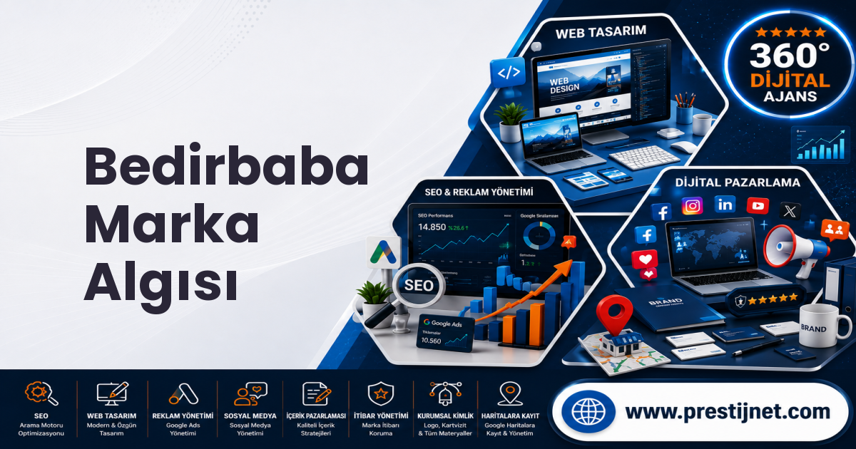 Bedirbaba Marka Algısı