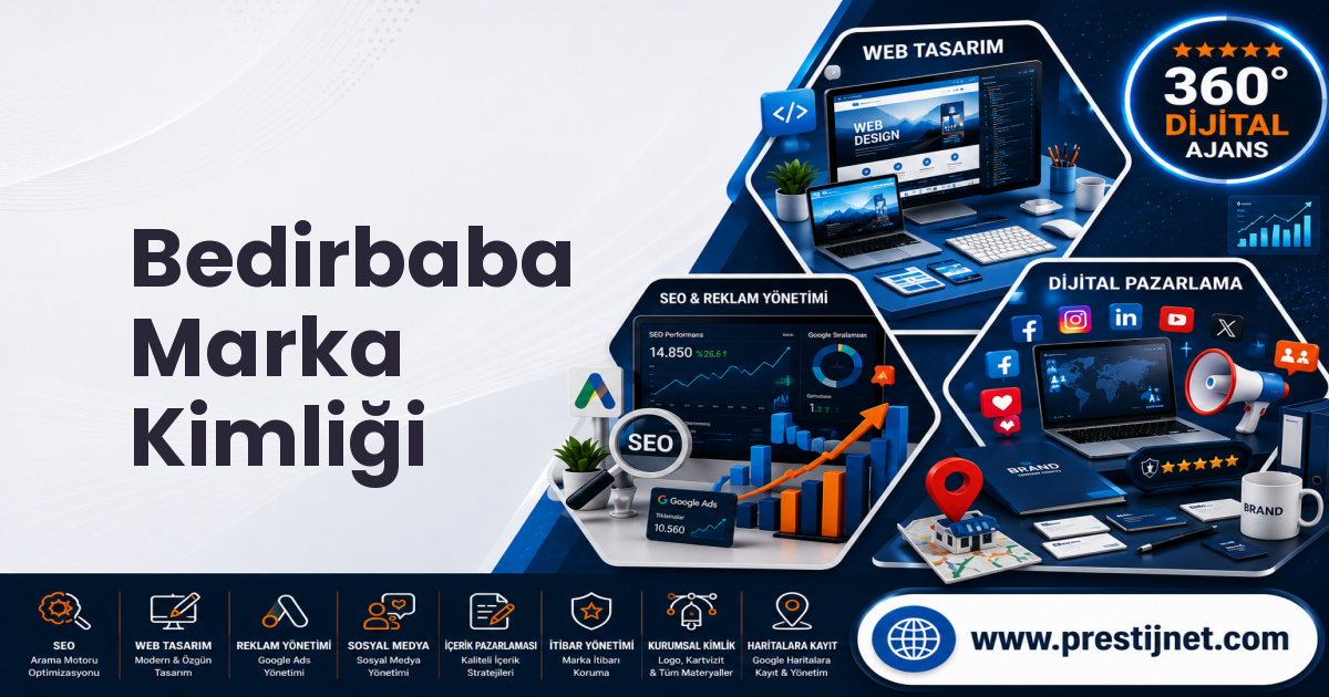 Bedirbaba Marka Kimliği