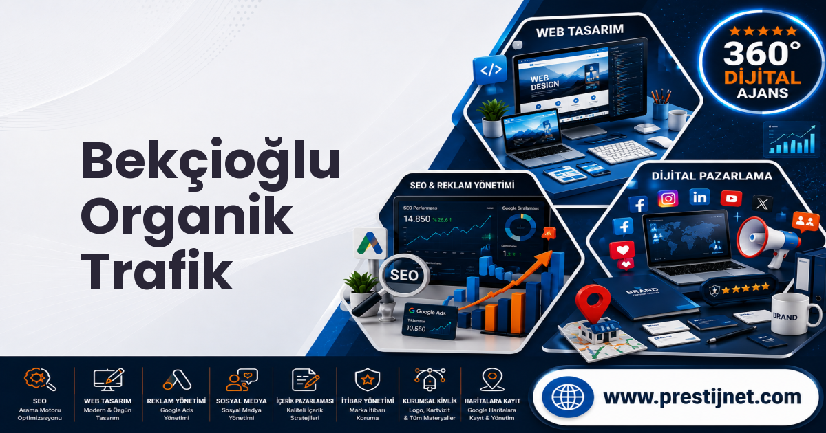 Bekçioğlu Organik Trafik