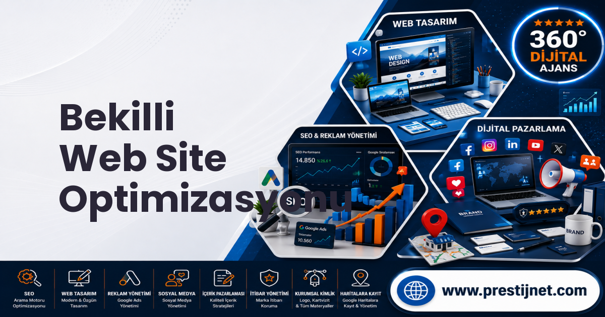 Bekilli Web Site Optimizasyonu