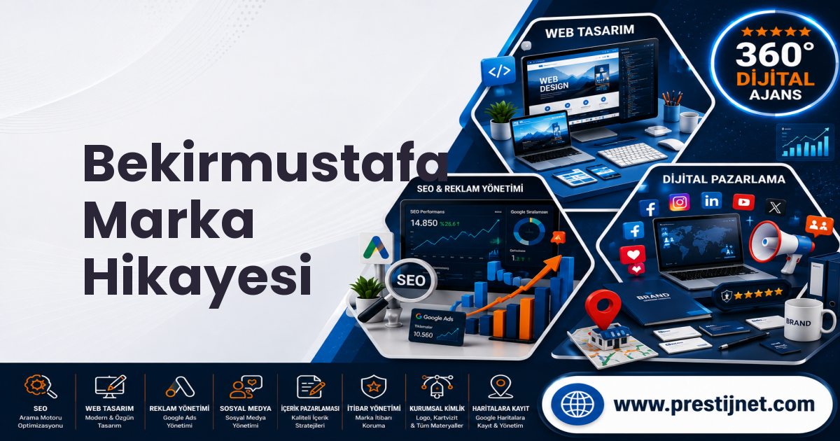 Bekirmustafa Marka Hikayesi