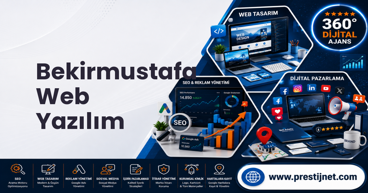 Bekirmustafa Web Yazılım
