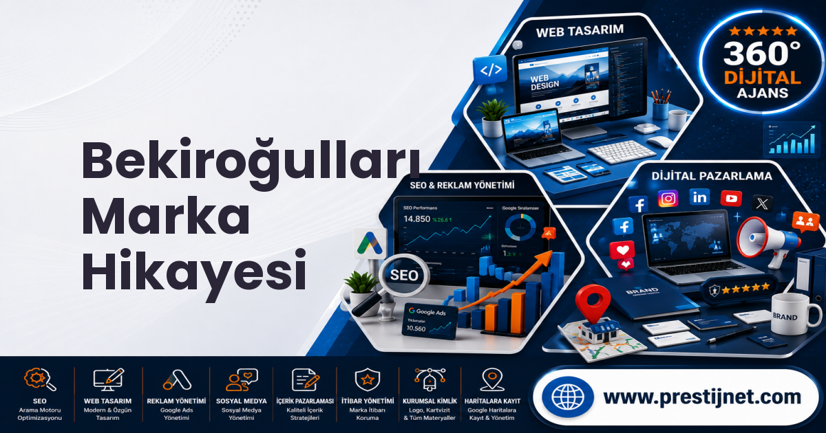 Bekiroğulları Marka Hikayesi