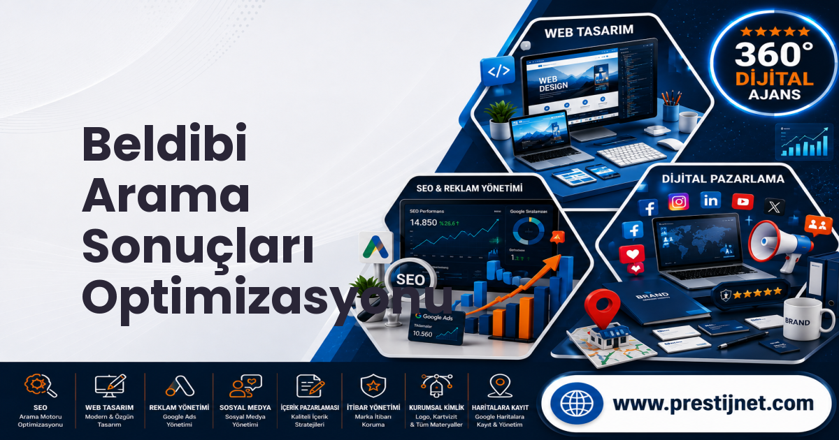 Beldibi Arama Sonuçları Optimizasyonu