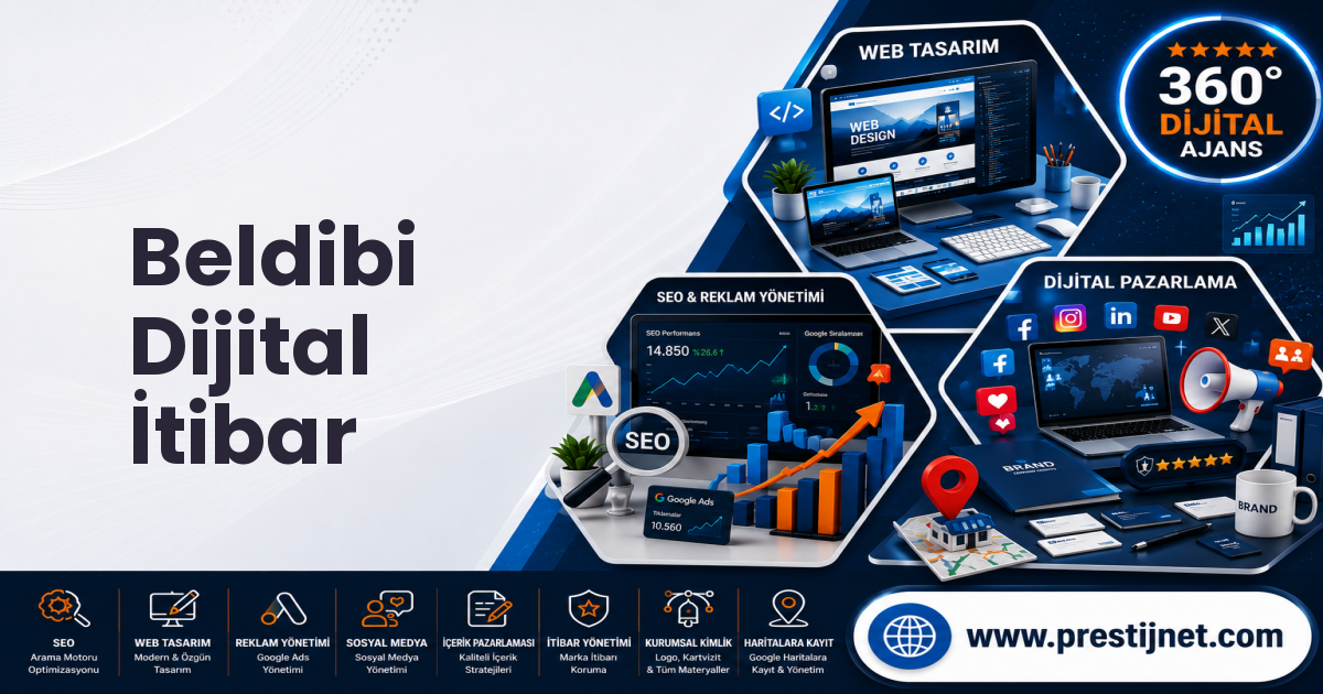 Beldibi Dijital İtibar