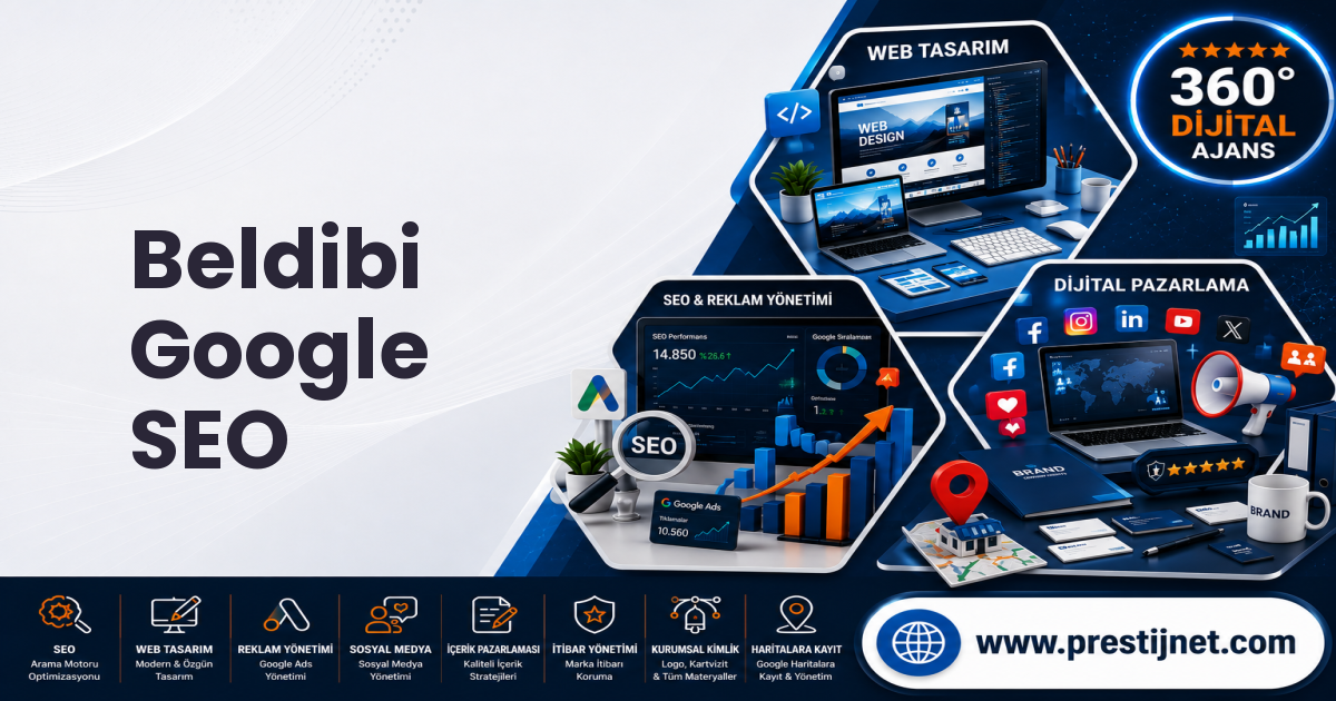 Beldibi Google SEO