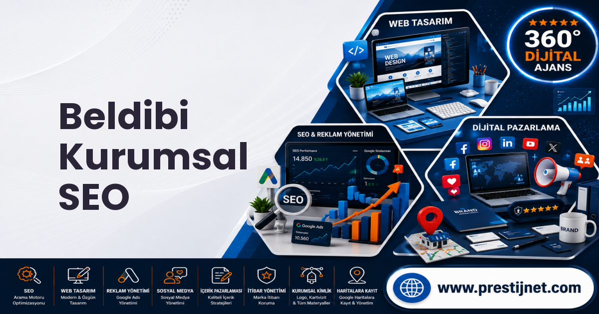 Beldibi Kurumsal SEO
