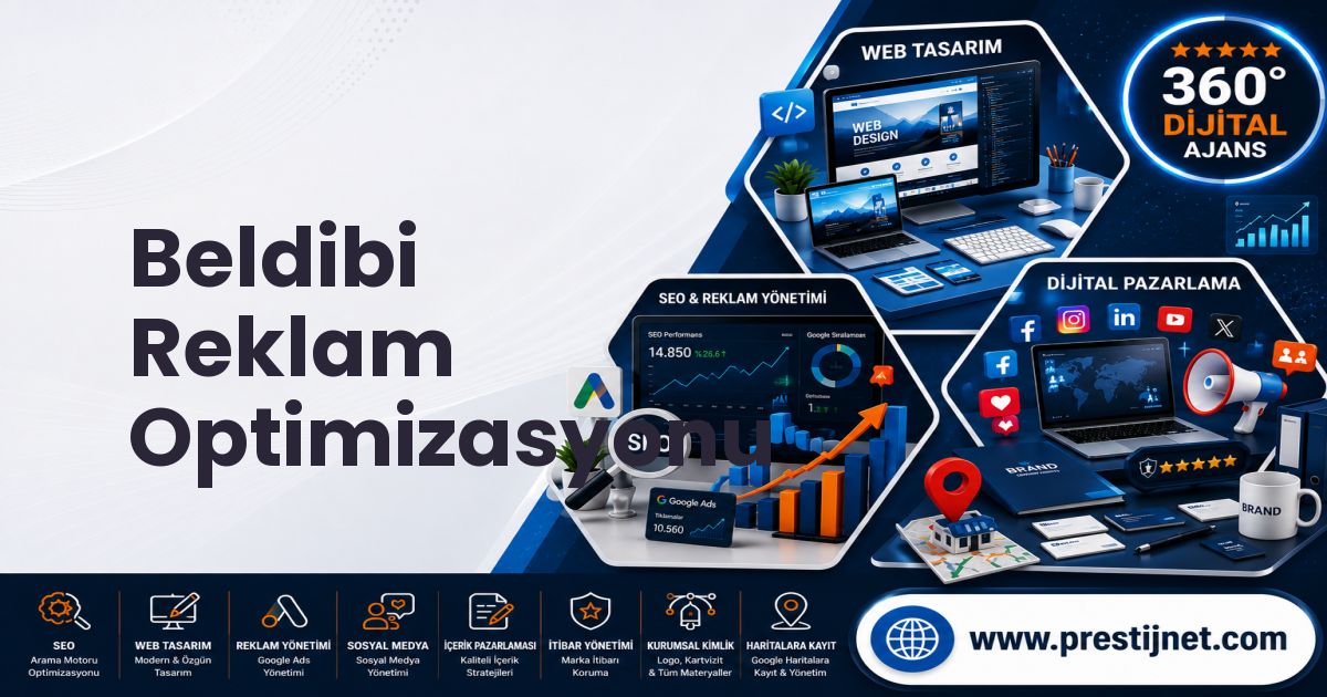 Beldibi Reklam Optimizasyonu