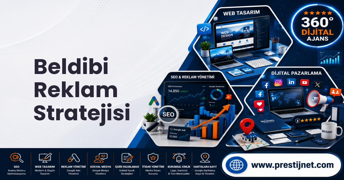 Beldibi Reklam Stratejisi