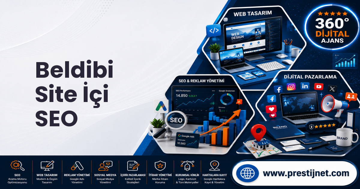 Beldibi Site İçi SEO