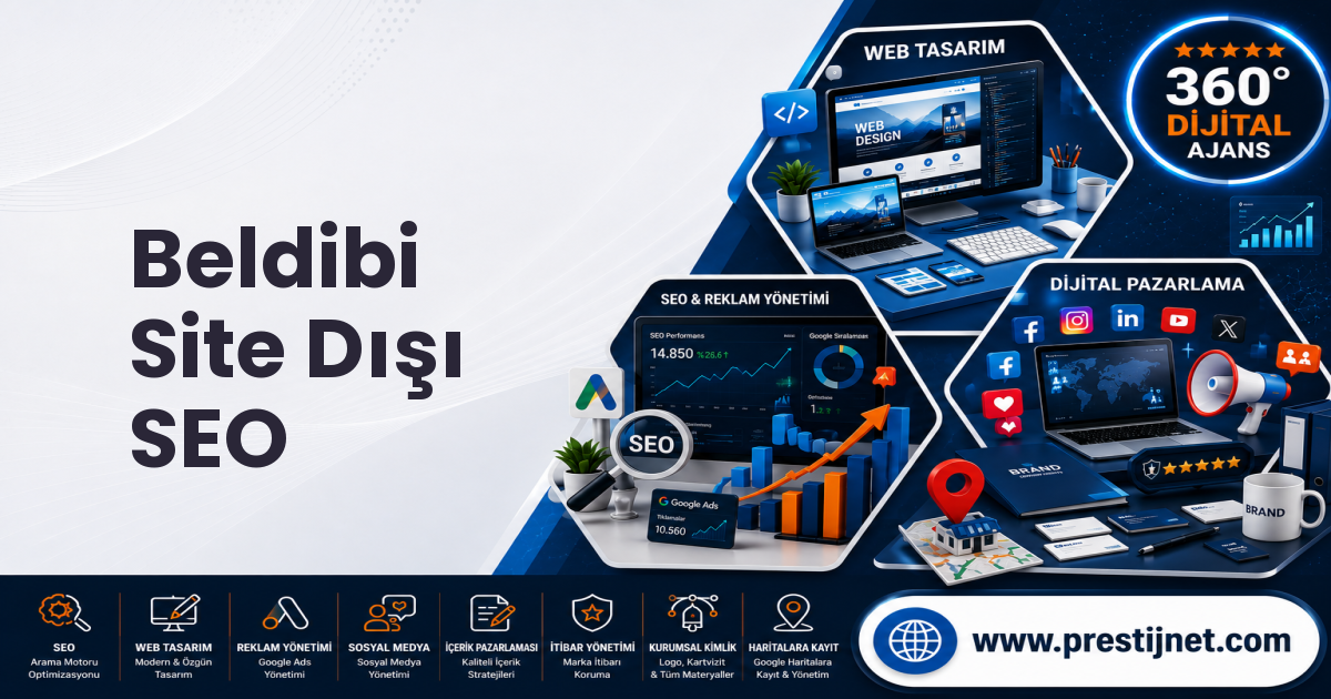 Beldibi Site Dışı SEO