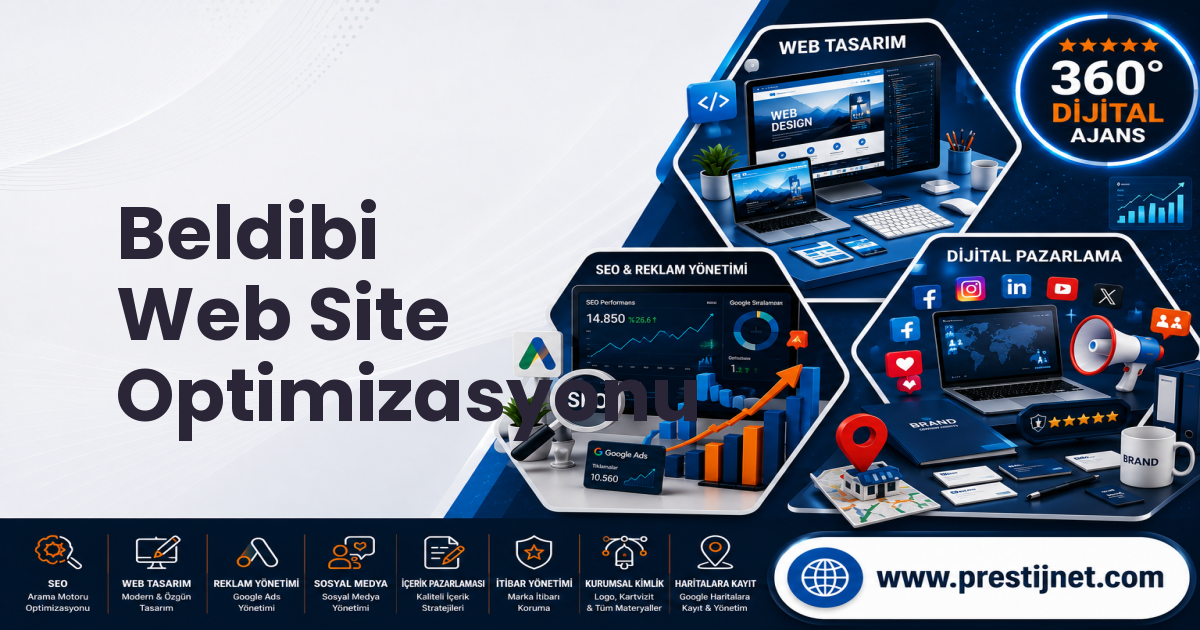 Beldibi Web Site Optimizasyonu