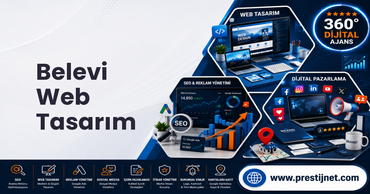 Belevi Web Tasarım