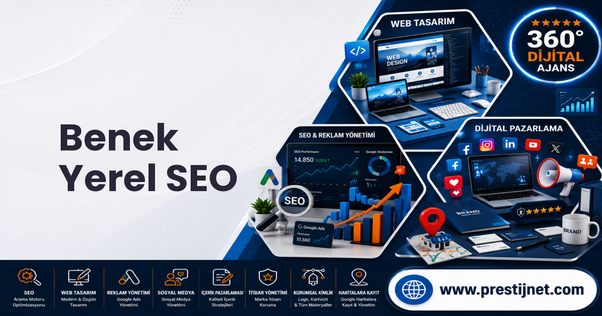 Benek Yerel SEO