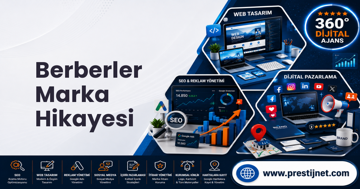 Berberler Marka Hikayesi